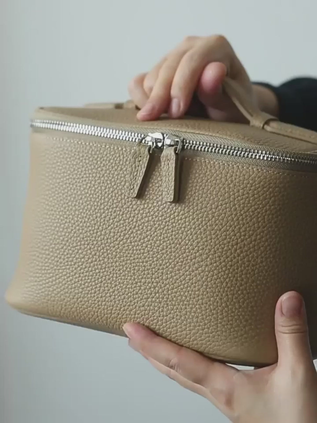 Medium Vanity Bag