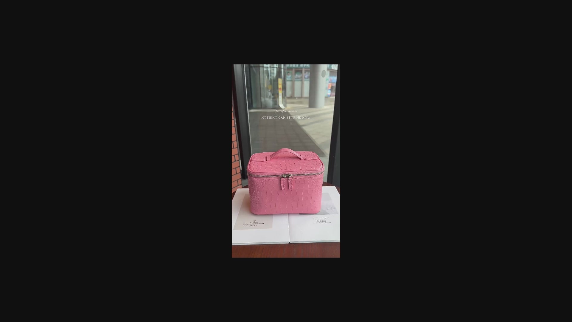 Medium Train Case