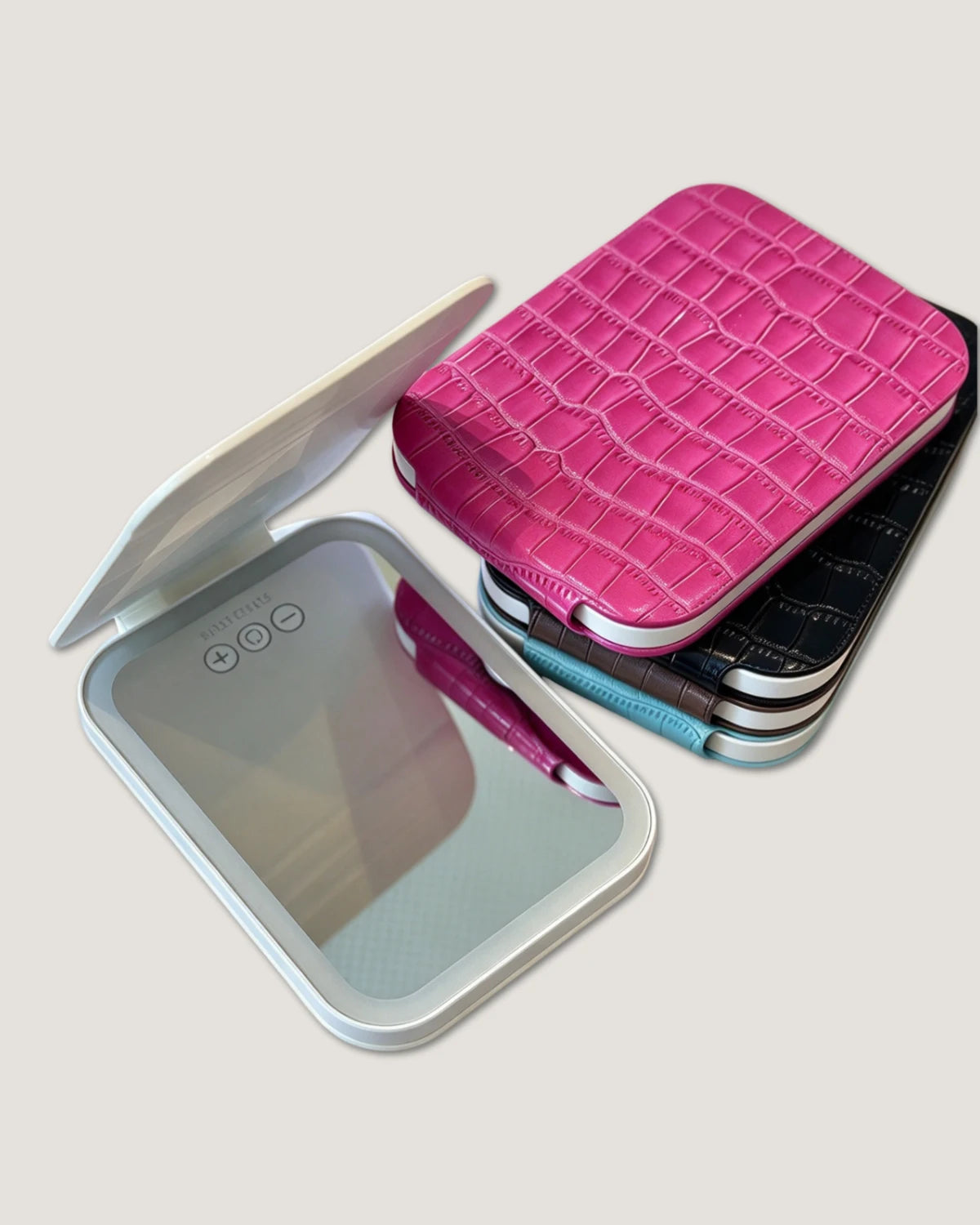 LED makeup mirror