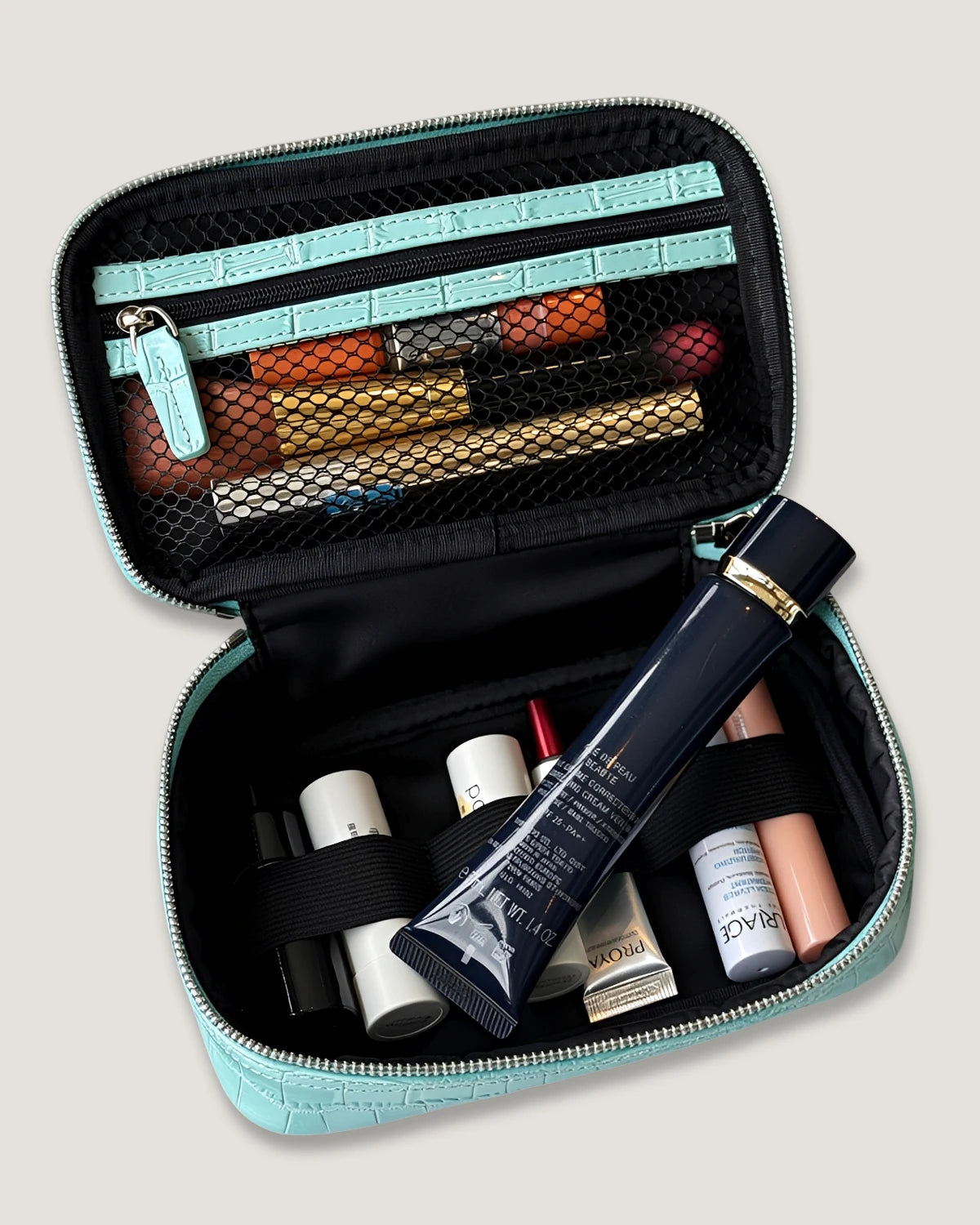 Rectangular Makeup Bag