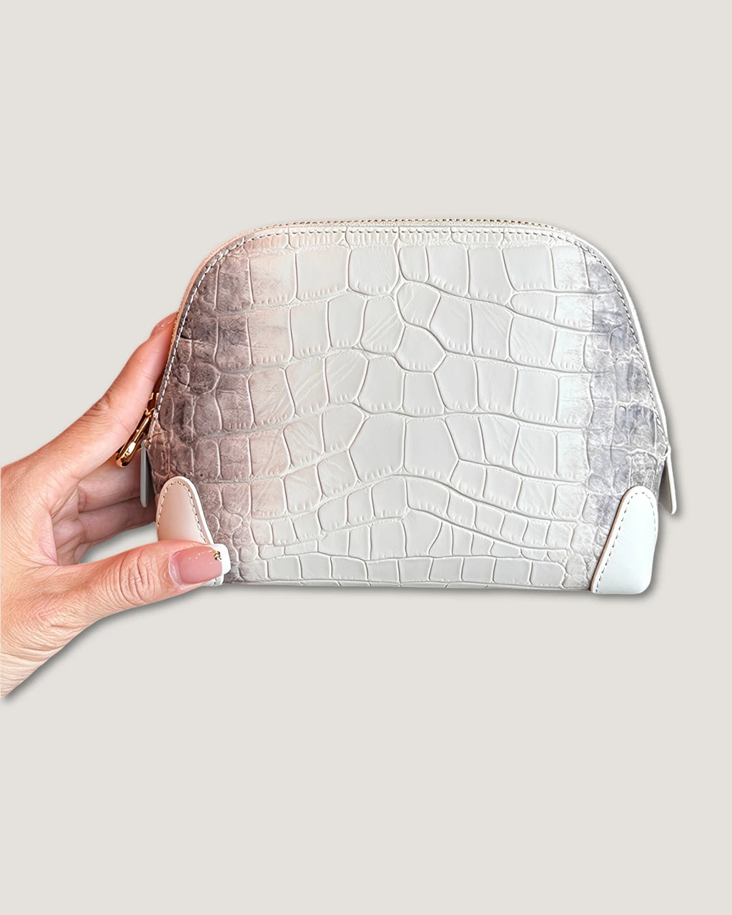 Shell Makeup Bag