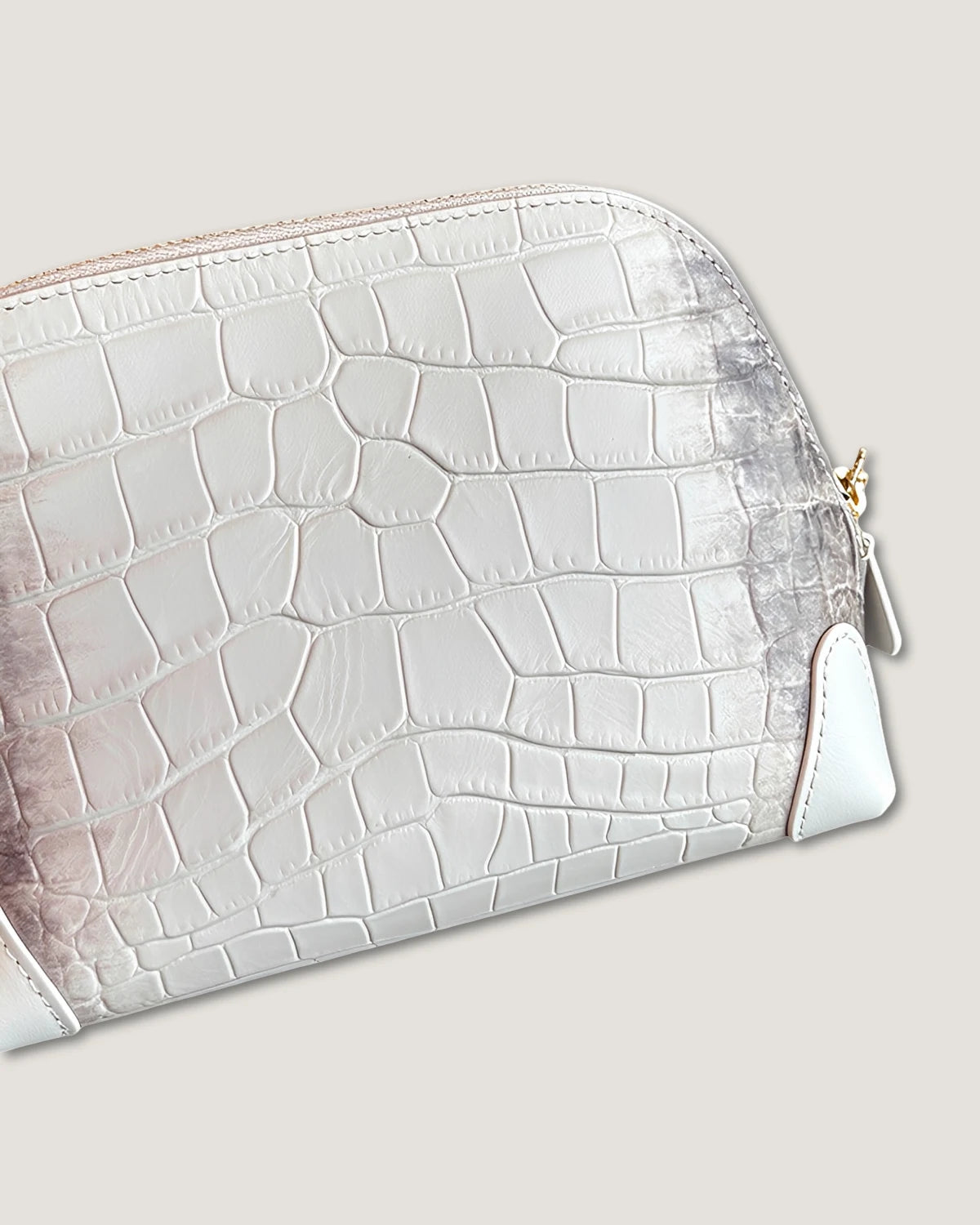 Shell Makeup Bag