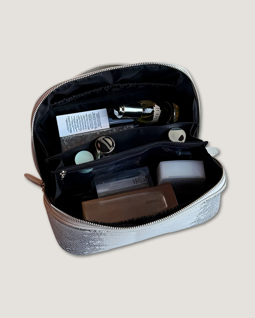 LayFlat Vanity Bag