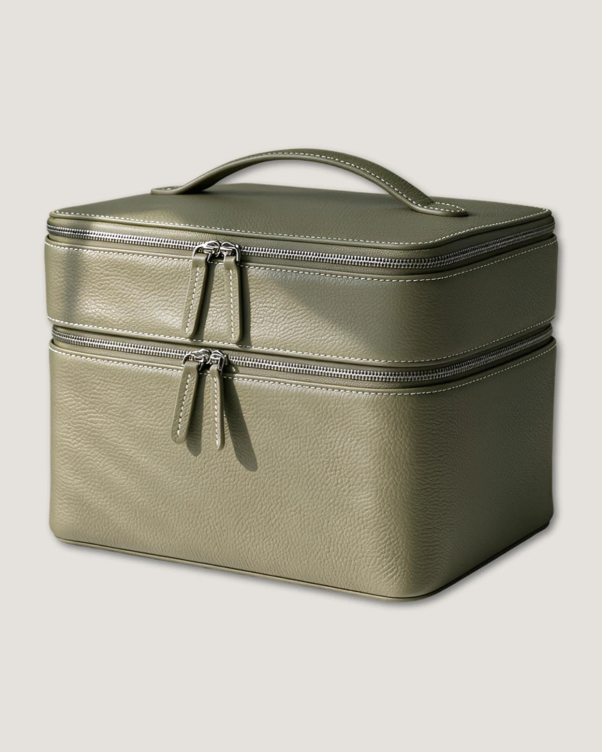 XL Double-layer Makeup Bag