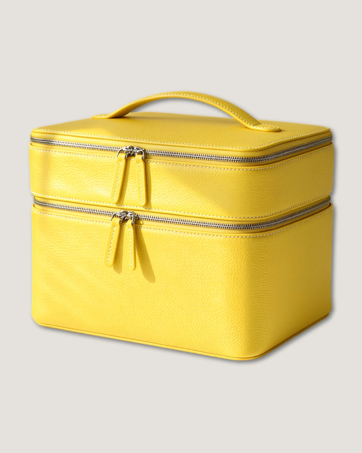 XL Double-layer Makeup Bag