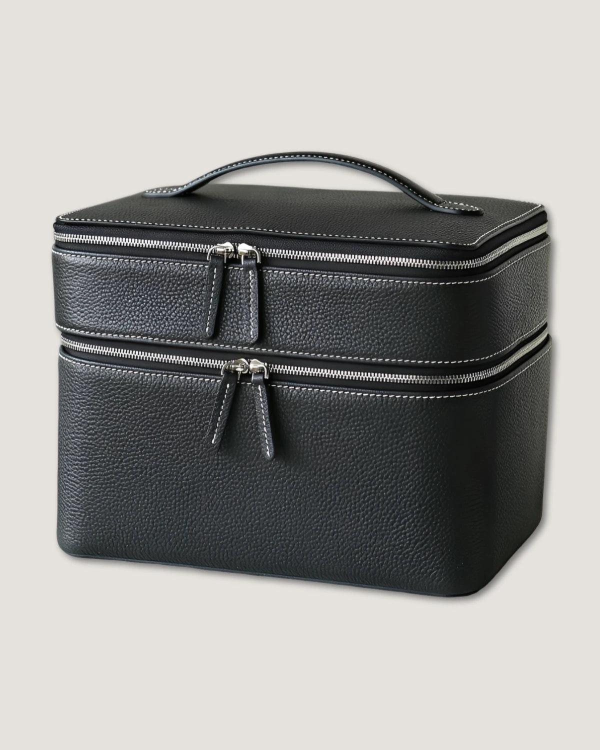 XL Double-layer Makeup Bag