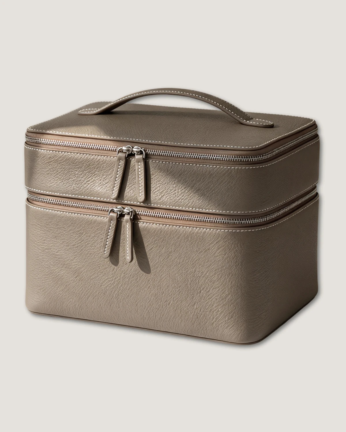 XL Double-layer Makeup Bag