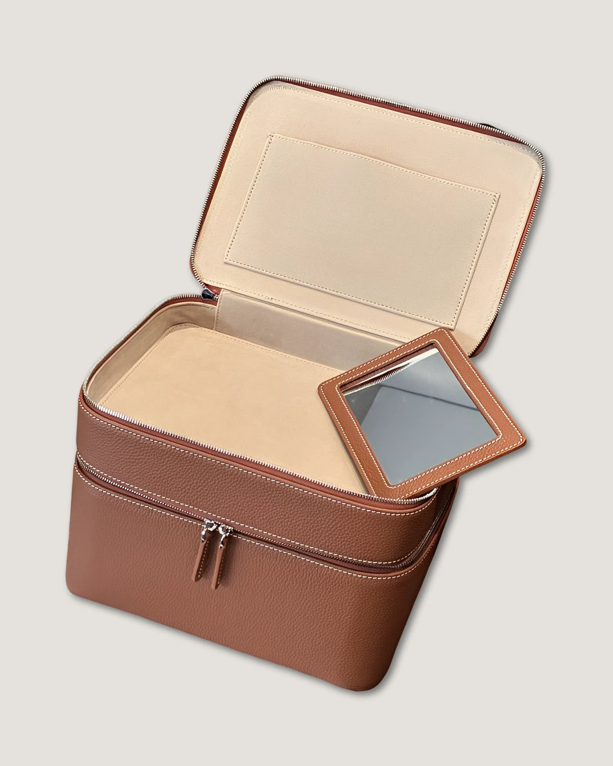 XL Double-layer Makeup Bag