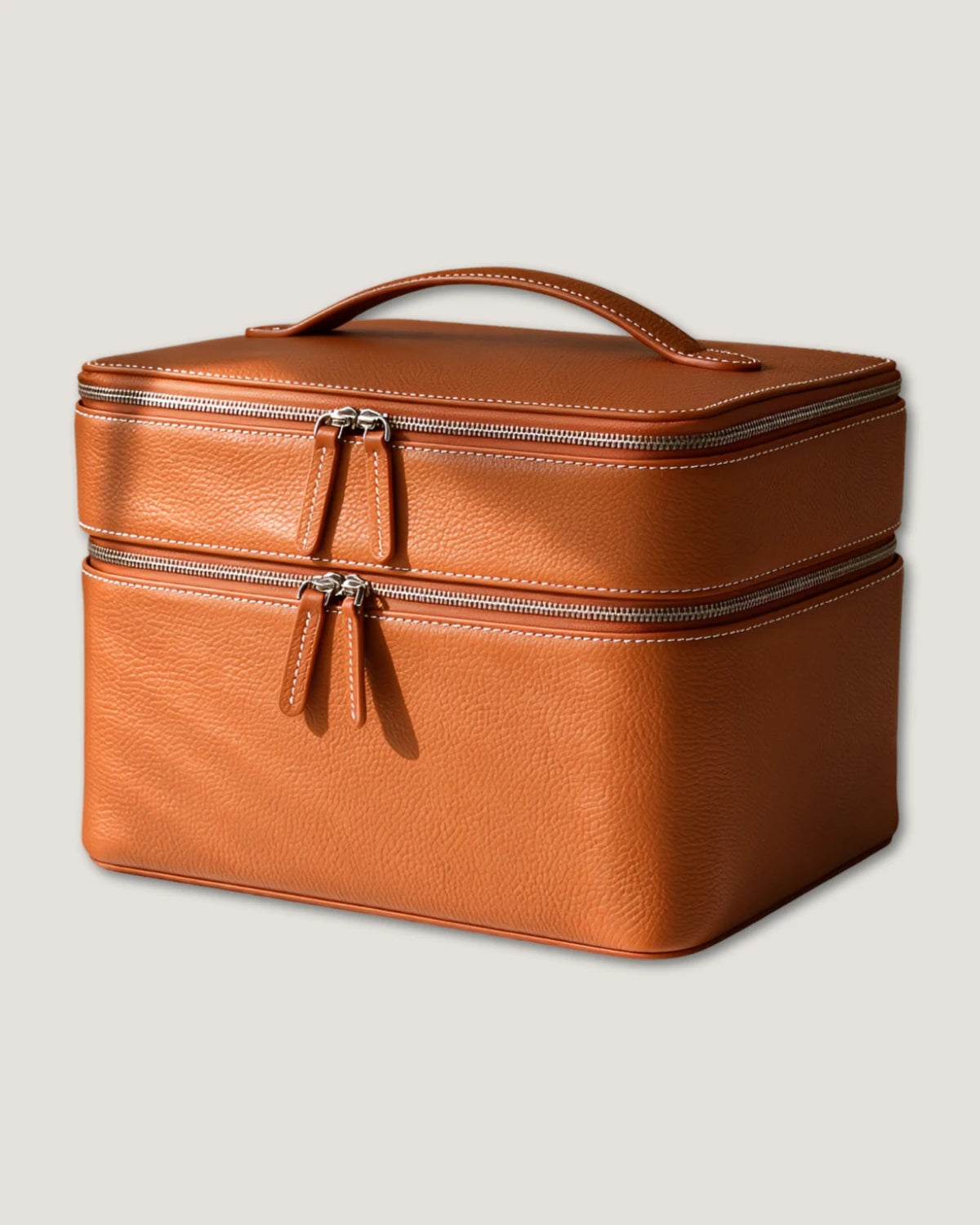 XL Double-layer Makeup Bag