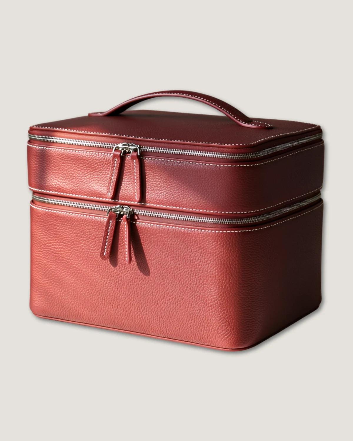 XL Double-layer Makeup Bag