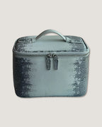 Leather train case