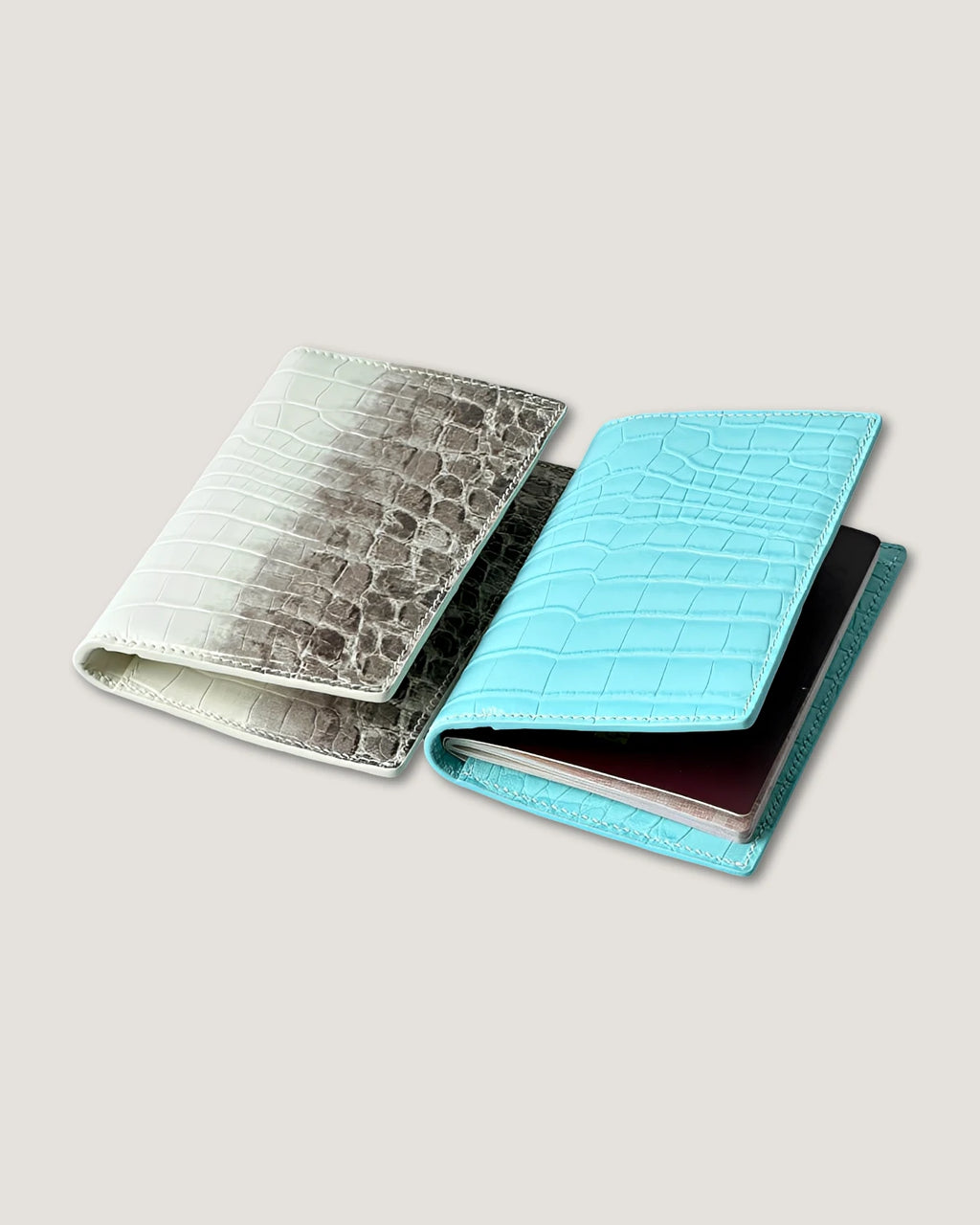 Minimalist Portable Passport Holder