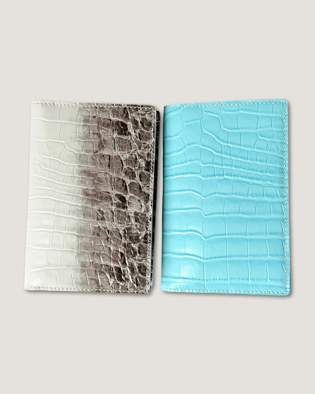 Minimalist Portable Passport Holder